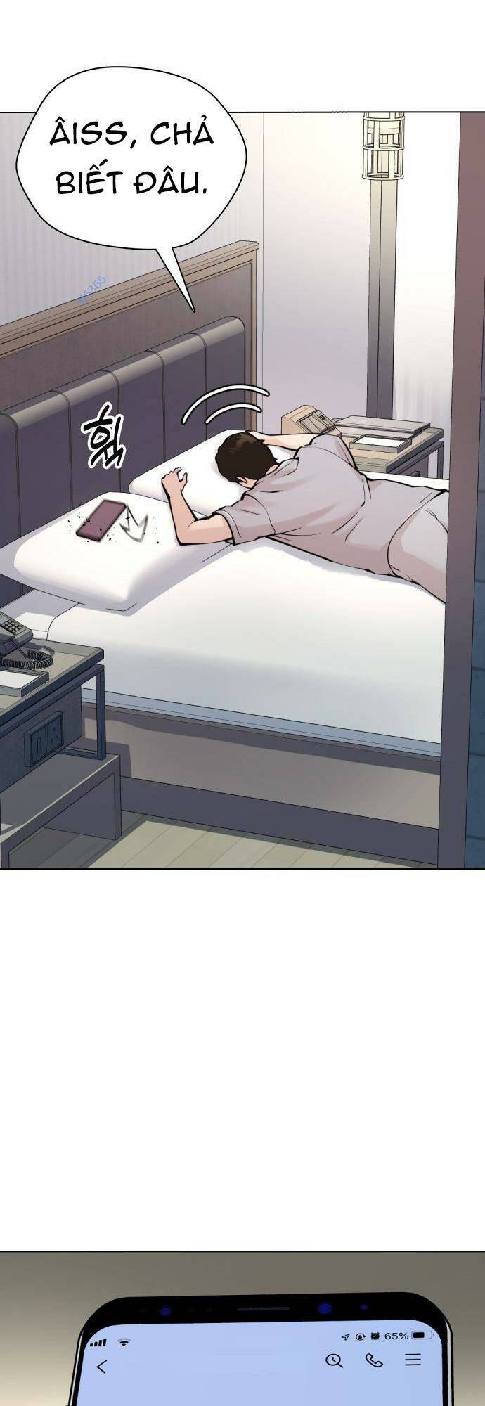 Điệp Viên 18 Tuổi: Chapter 22