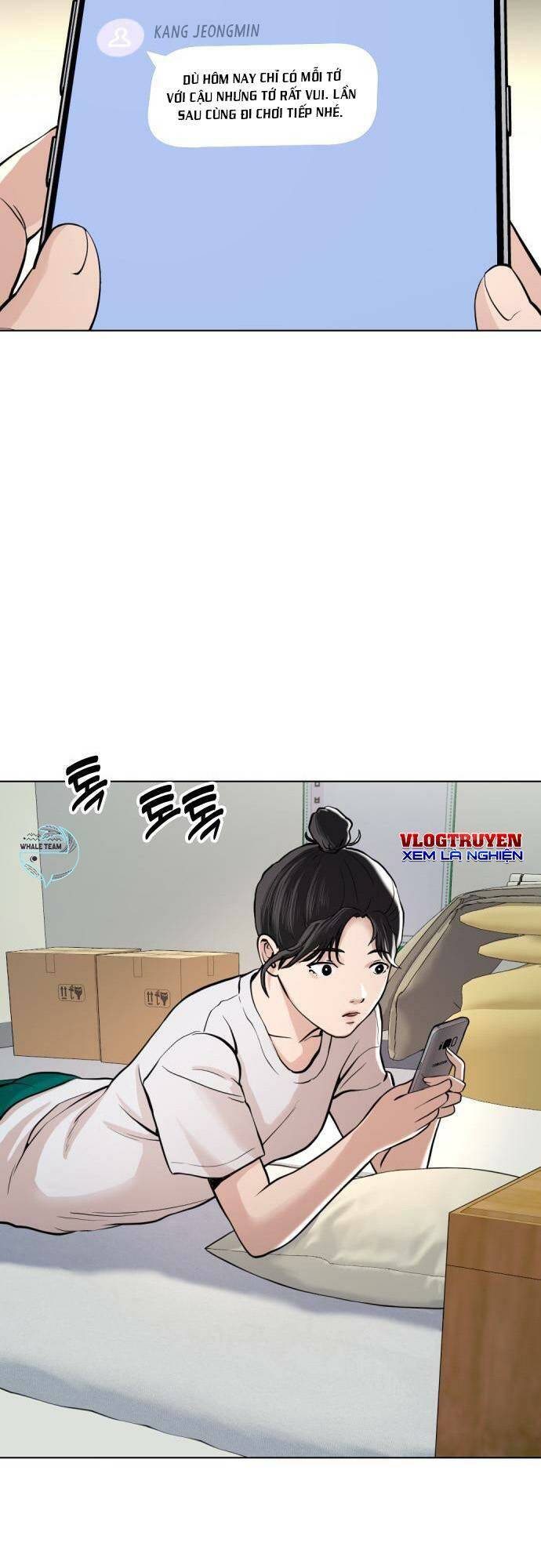 Điệp Viên 18 Tuổi: Chapter 22