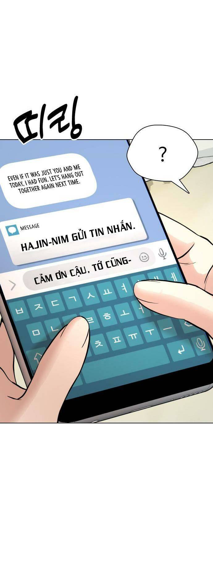 Điệp Viên 18 Tuổi: Chapter 22