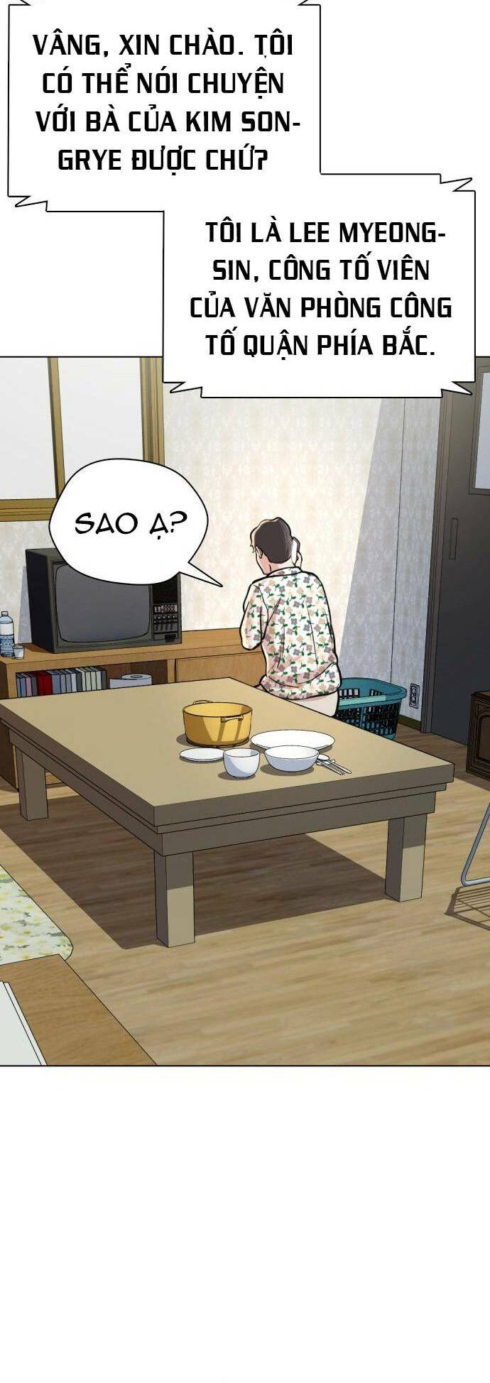 Điệp Viên 18 Tuổi: Chapter 22