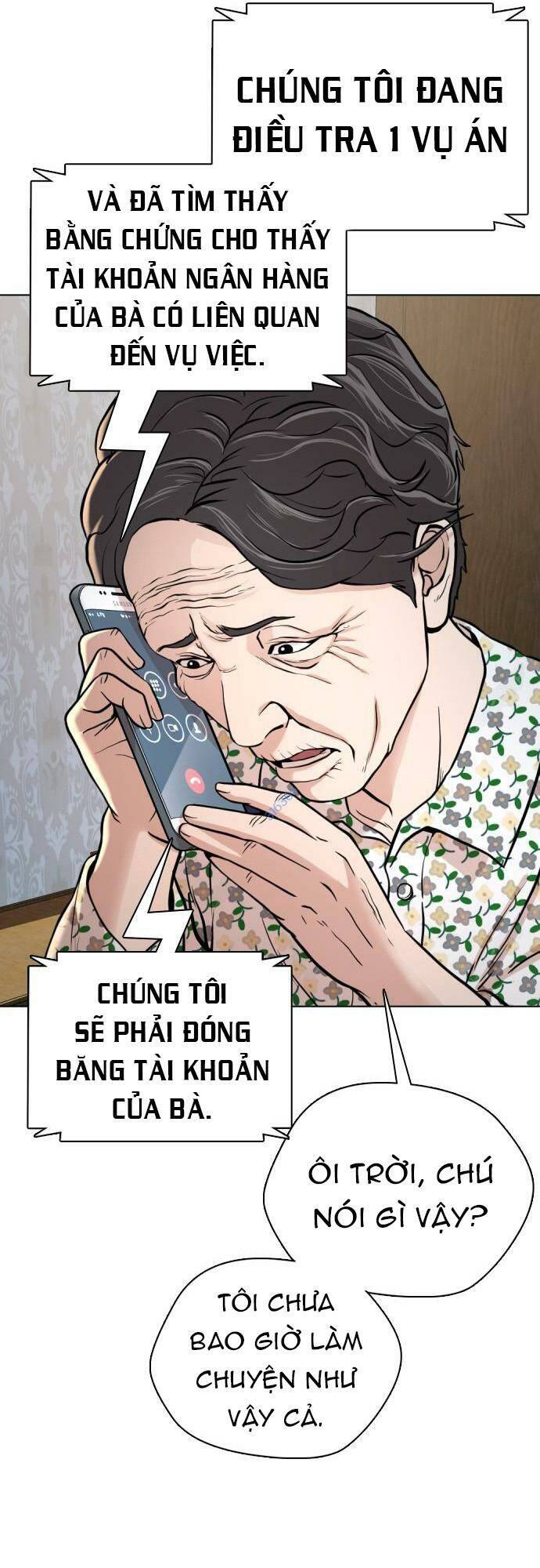Điệp Viên 18 Tuổi: Chapter 22