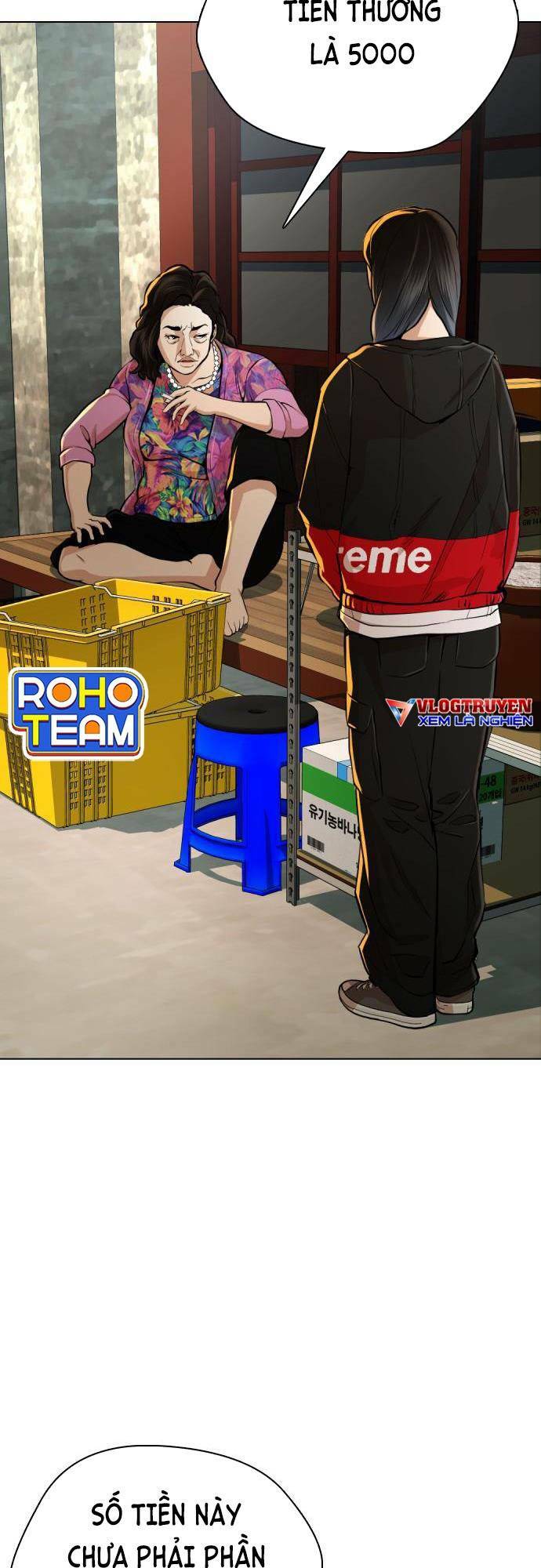 Điệp Viên 18 Tuổi: Chapter 23