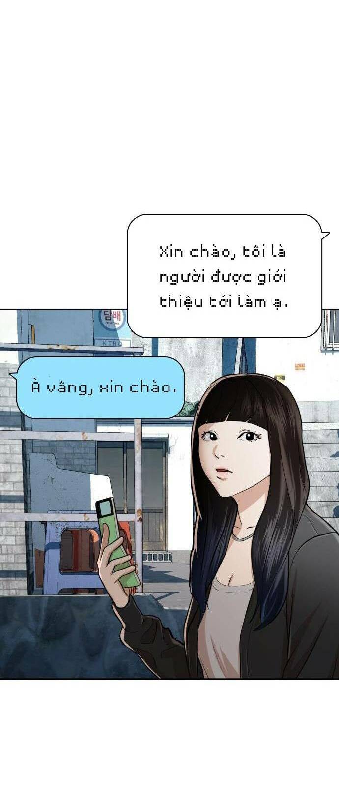 Điệp Viên 18 Tuổi: Chapter 23