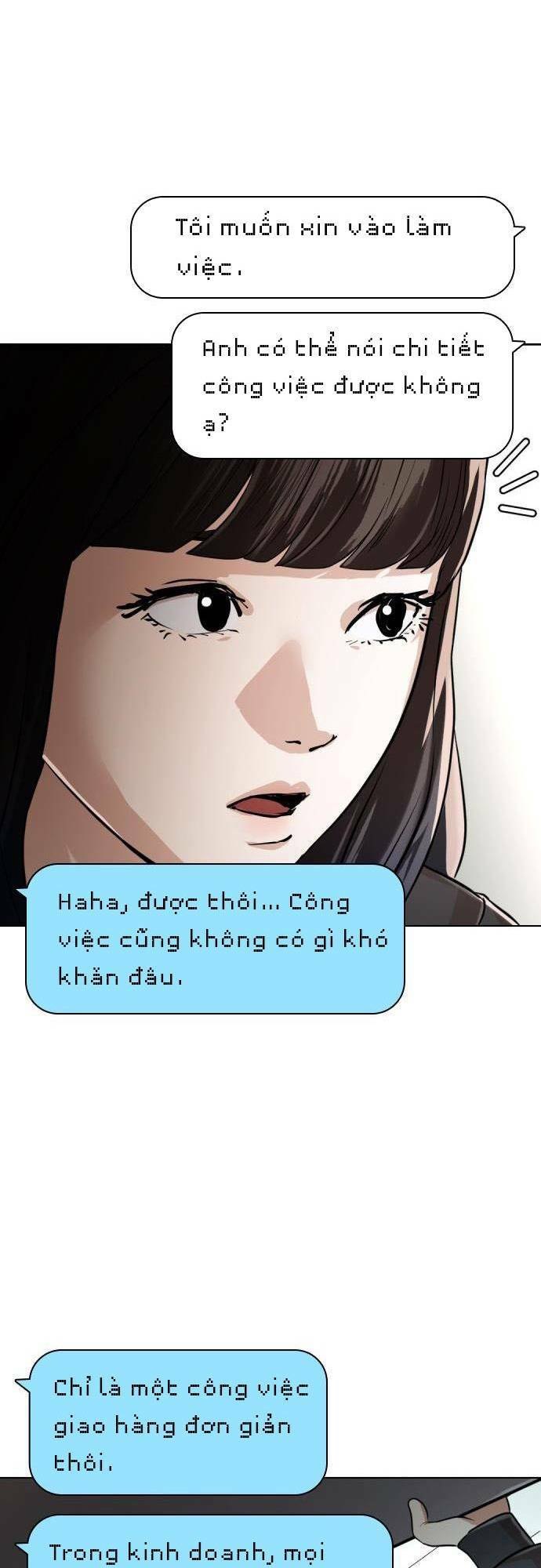Điệp Viên 18 Tuổi: Chapter 23