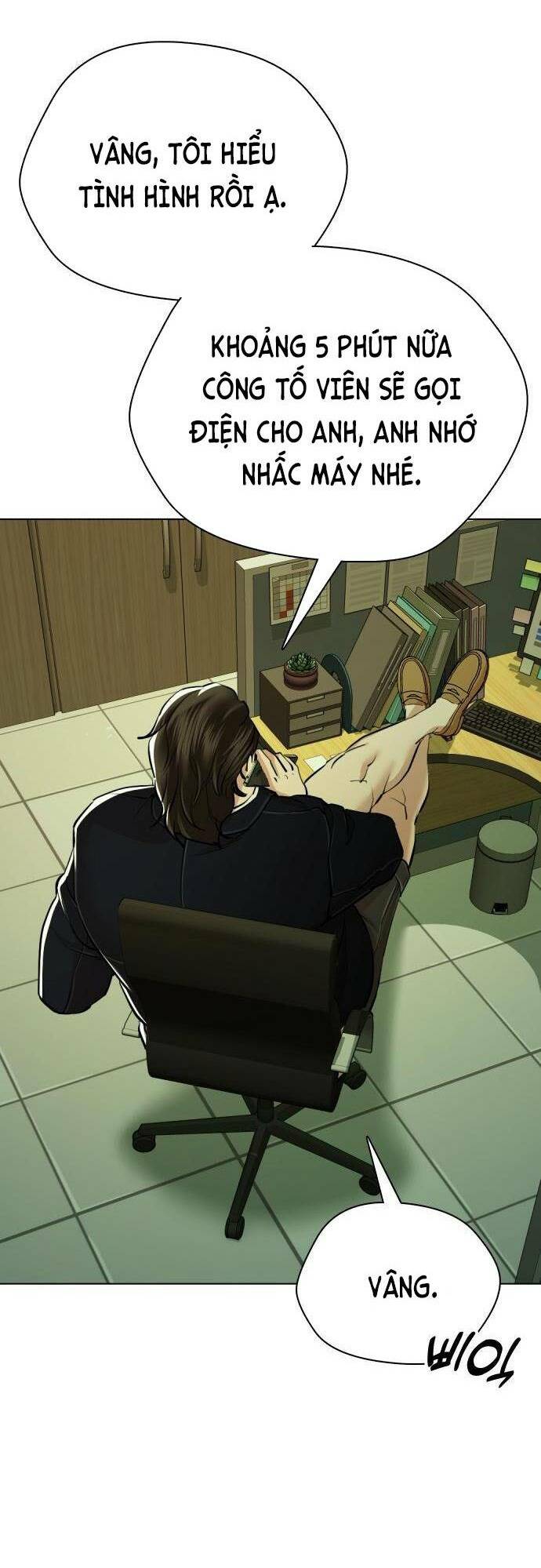 Điệp Viên 18 Tuổi: Chapter 23