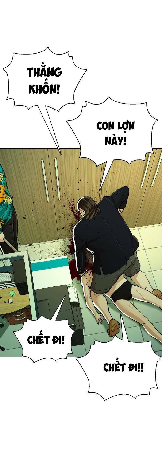Điệp Viên 18 Tuổi: Chapter 23