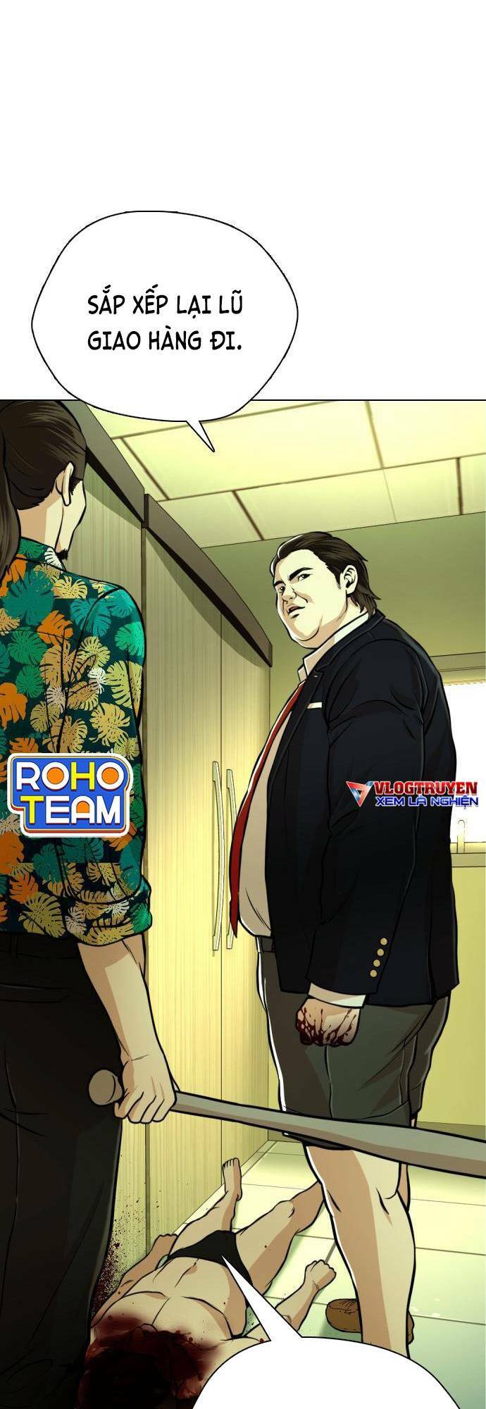 Điệp Viên 18 Tuổi: Chapter 23