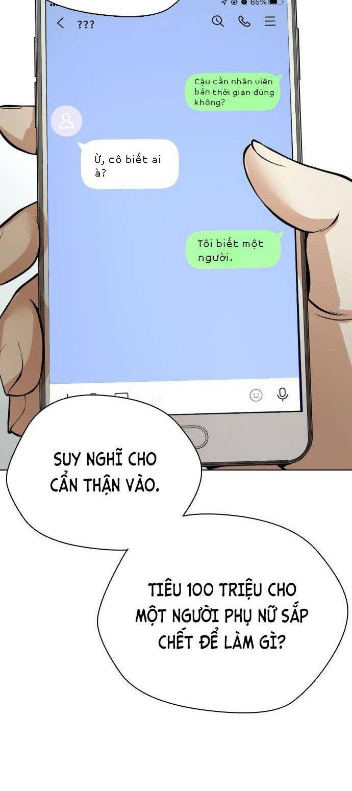 Điệp Viên 18 Tuổi: Chapter 23