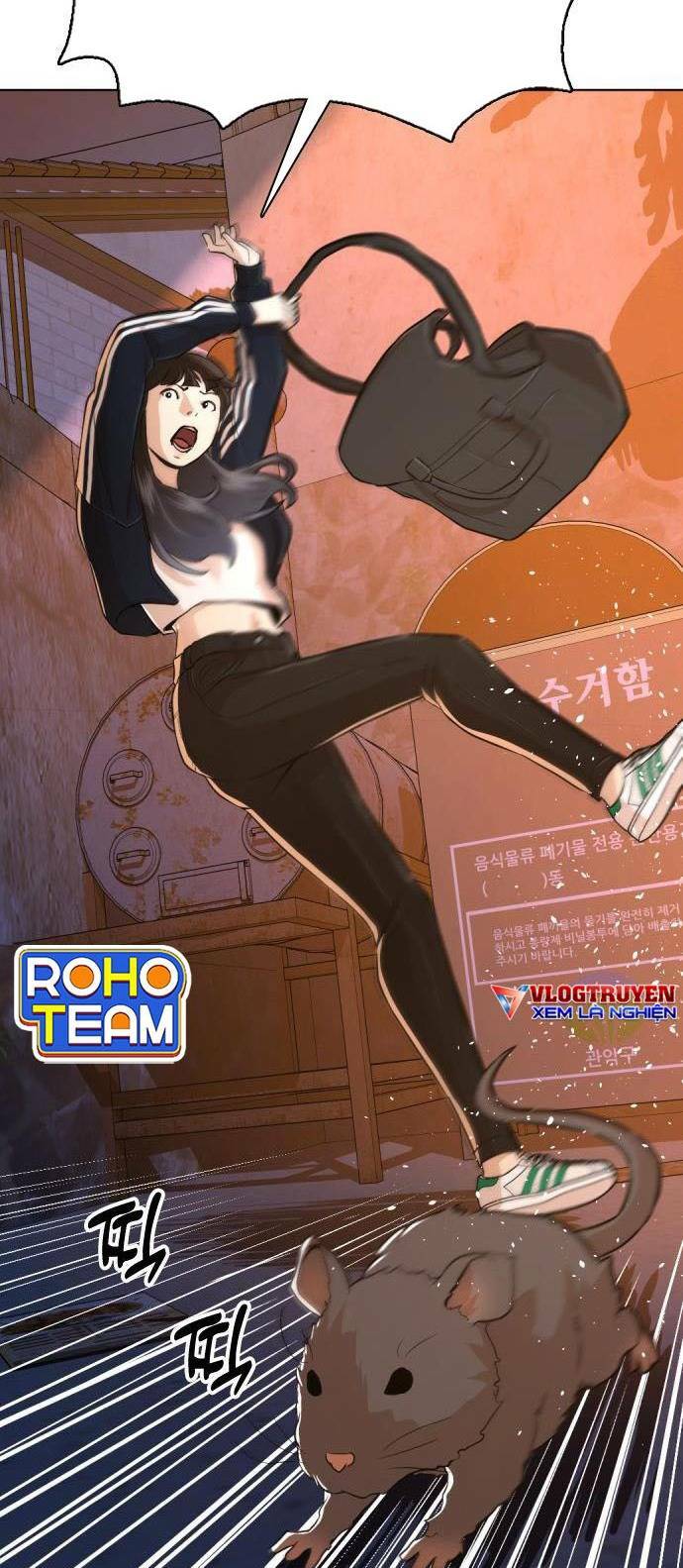 Điệp Viên 18 Tuổi: Chapter 23