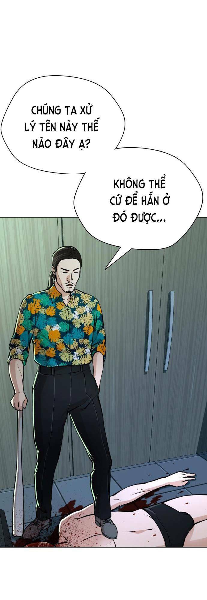 Điệp Viên 18 Tuổi: Chapter 23