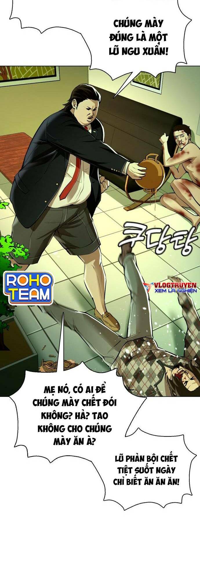 Điệp Viên 18 Tuổi: Chapter 24
