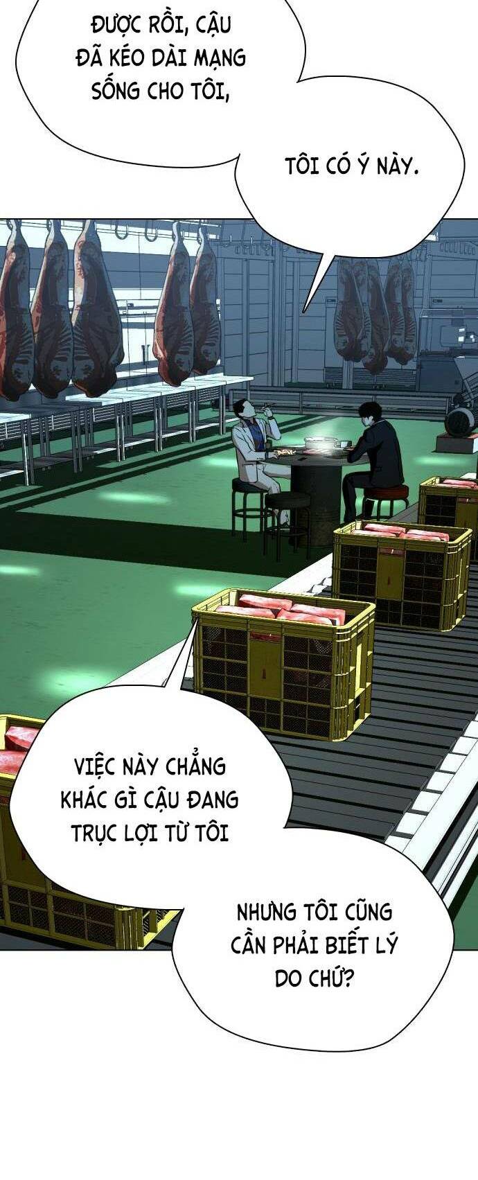 Điệp Viên 18 Tuổi: Chapter 24