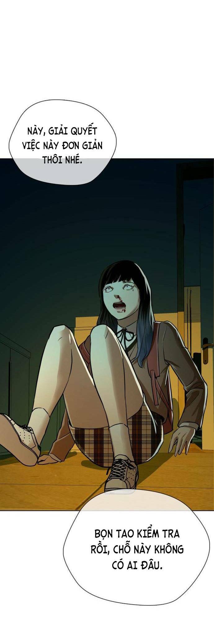 Điệp Viên 18 Tuổi: Chapter 24