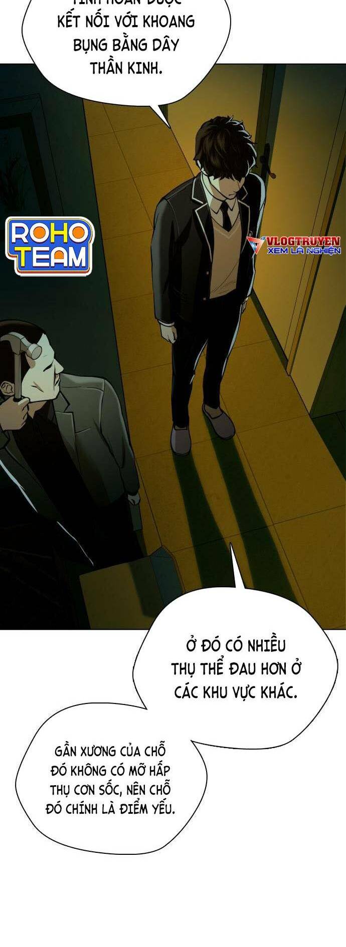 Điệp Viên 18 Tuổi: Chapter 24