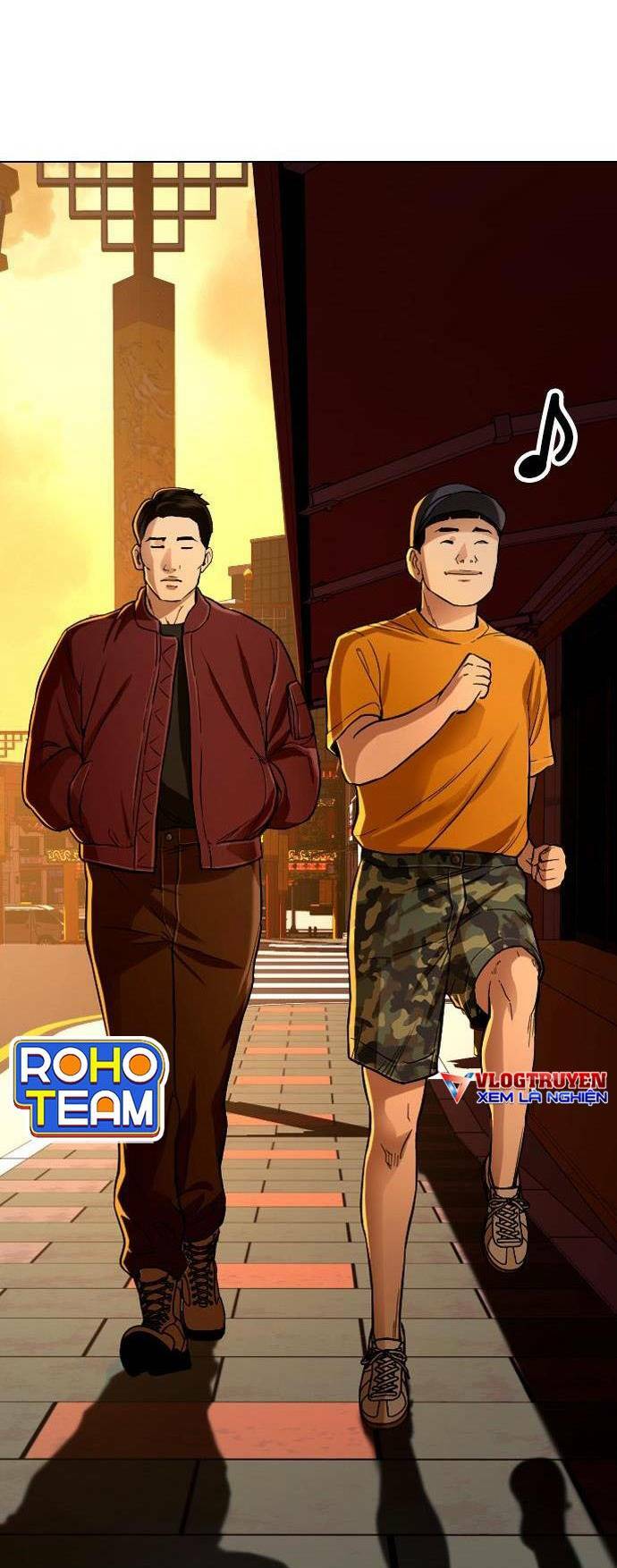 Điệp Viên 18 Tuổi: Chapter 25