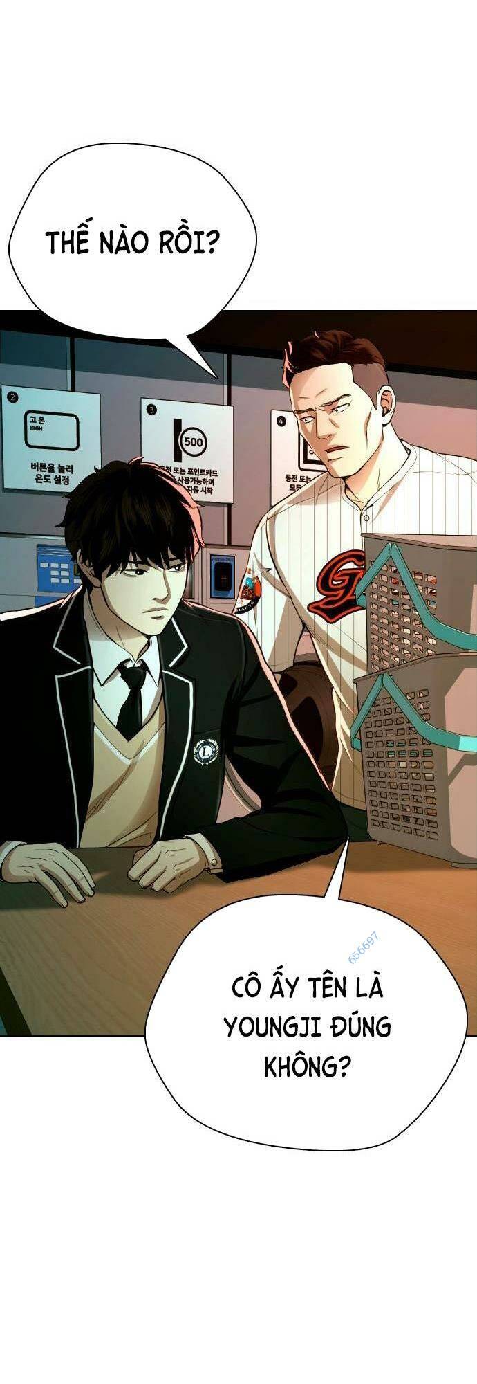 Điệp Viên 18 Tuổi: Chapter 25