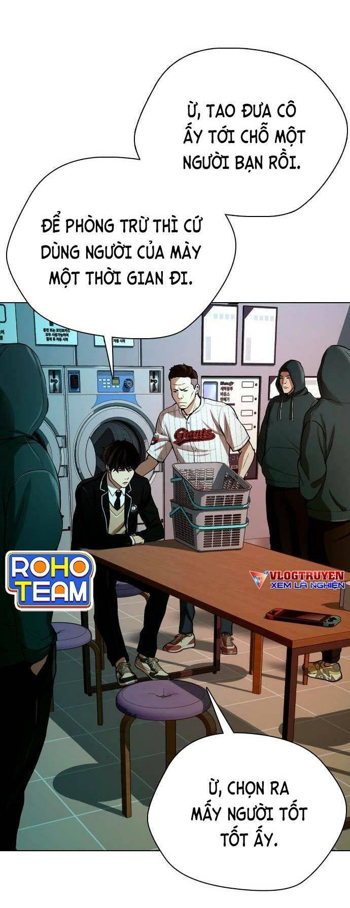 Điệp Viên 18 Tuổi: Chapter 25