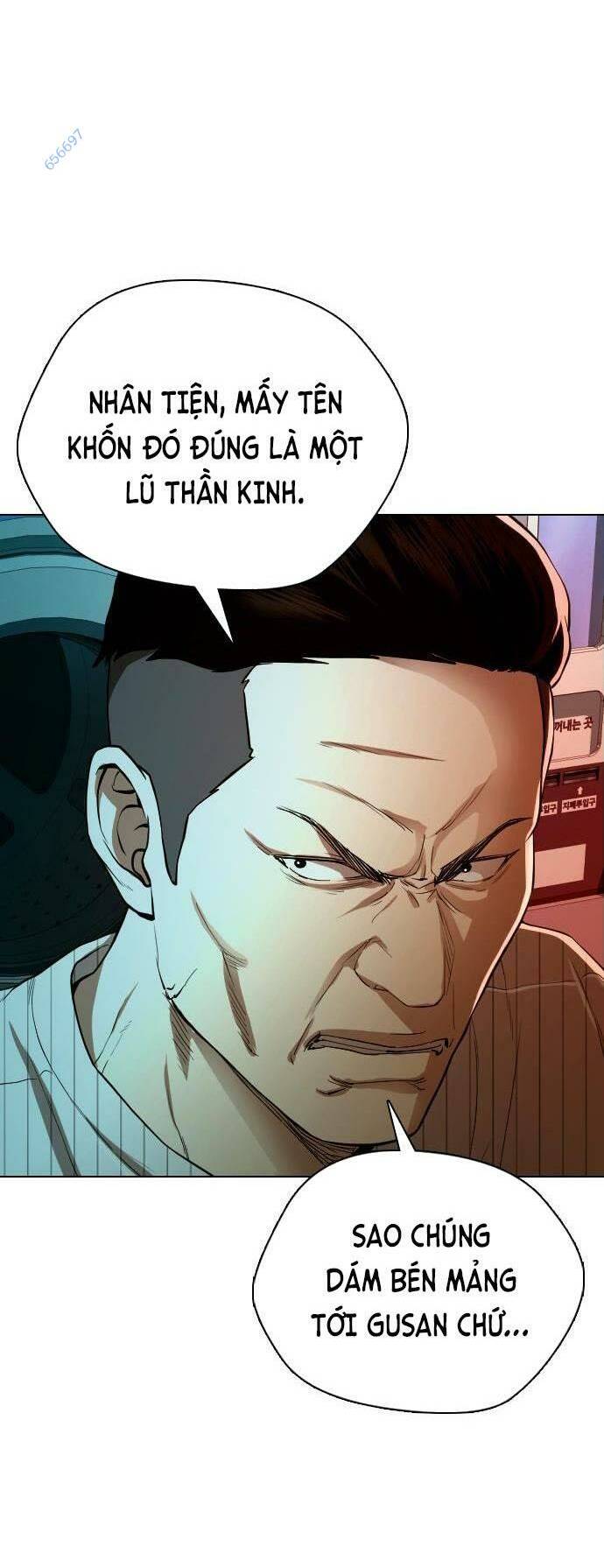 Điệp Viên 18 Tuổi: Chapter 25