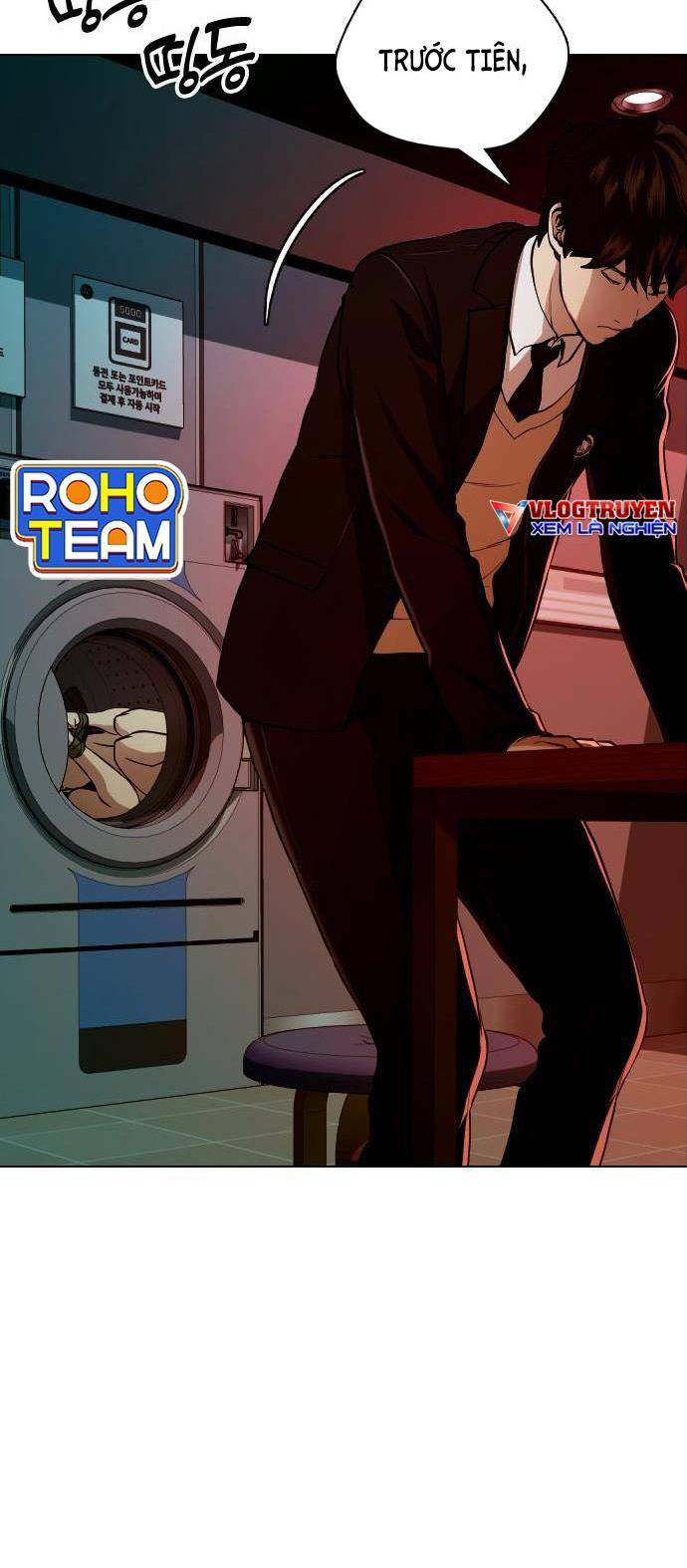 Điệp Viên 18 Tuổi: Chapter 25