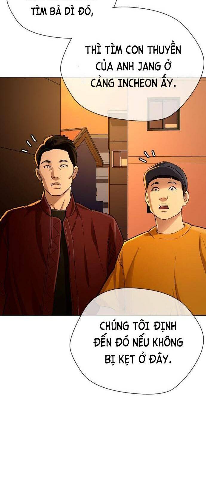 Điệp Viên 18 Tuổi: Chapter 25