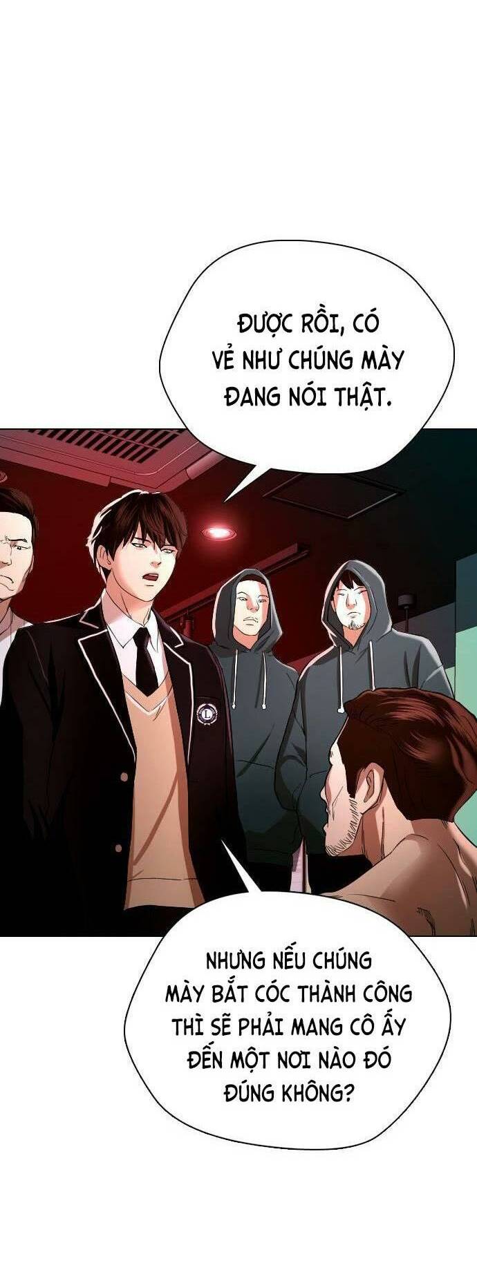 Điệp Viên 18 Tuổi: Chapter 25