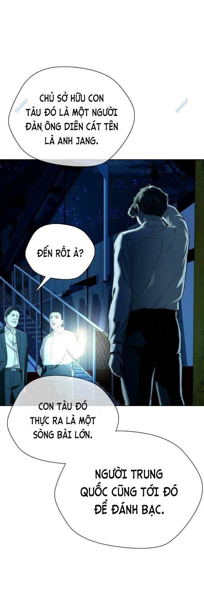 Điệp Viên 18 Tuổi: Chapter 25