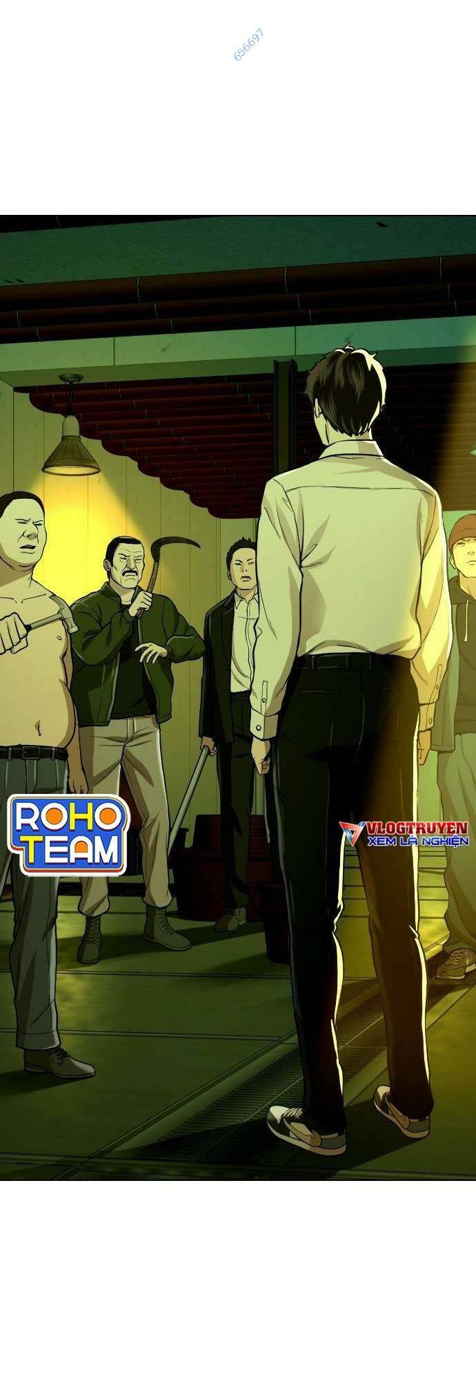 Điệp Viên 18 Tuổi: Chapter 25