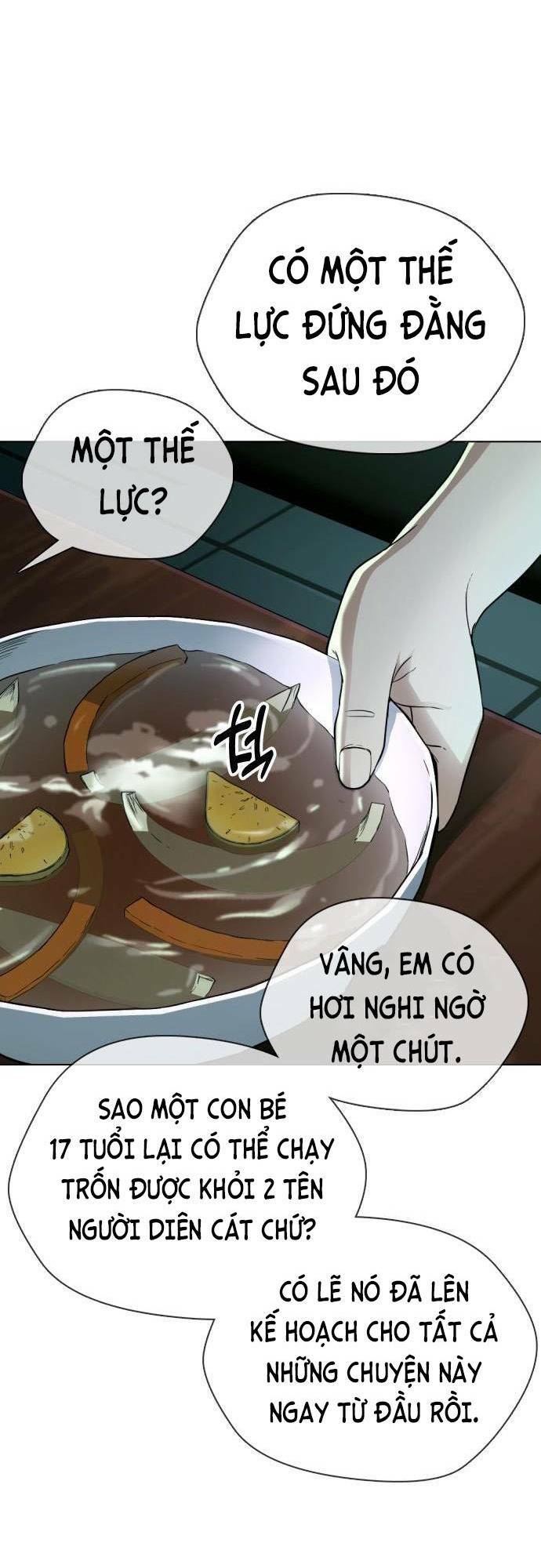 Điệp Viên 18 Tuổi: Chapter 26