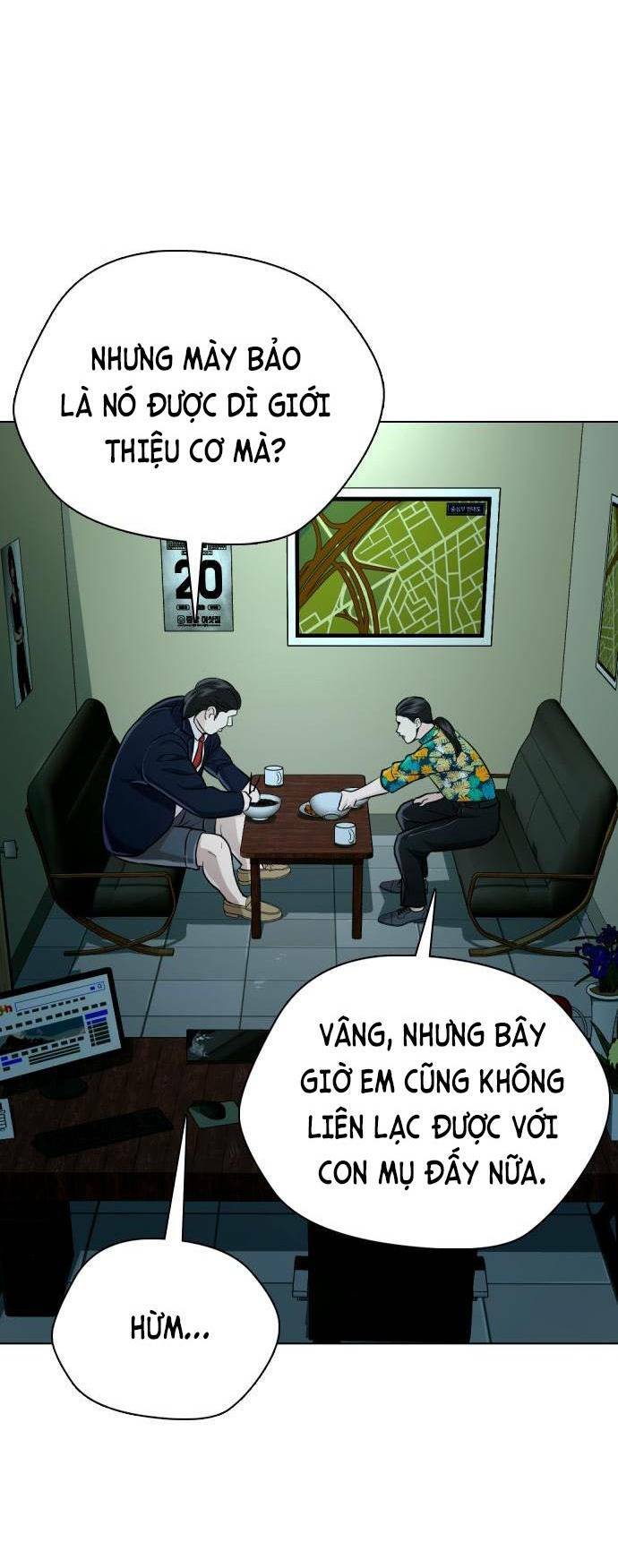 Điệp Viên 18 Tuổi: Chapter 26