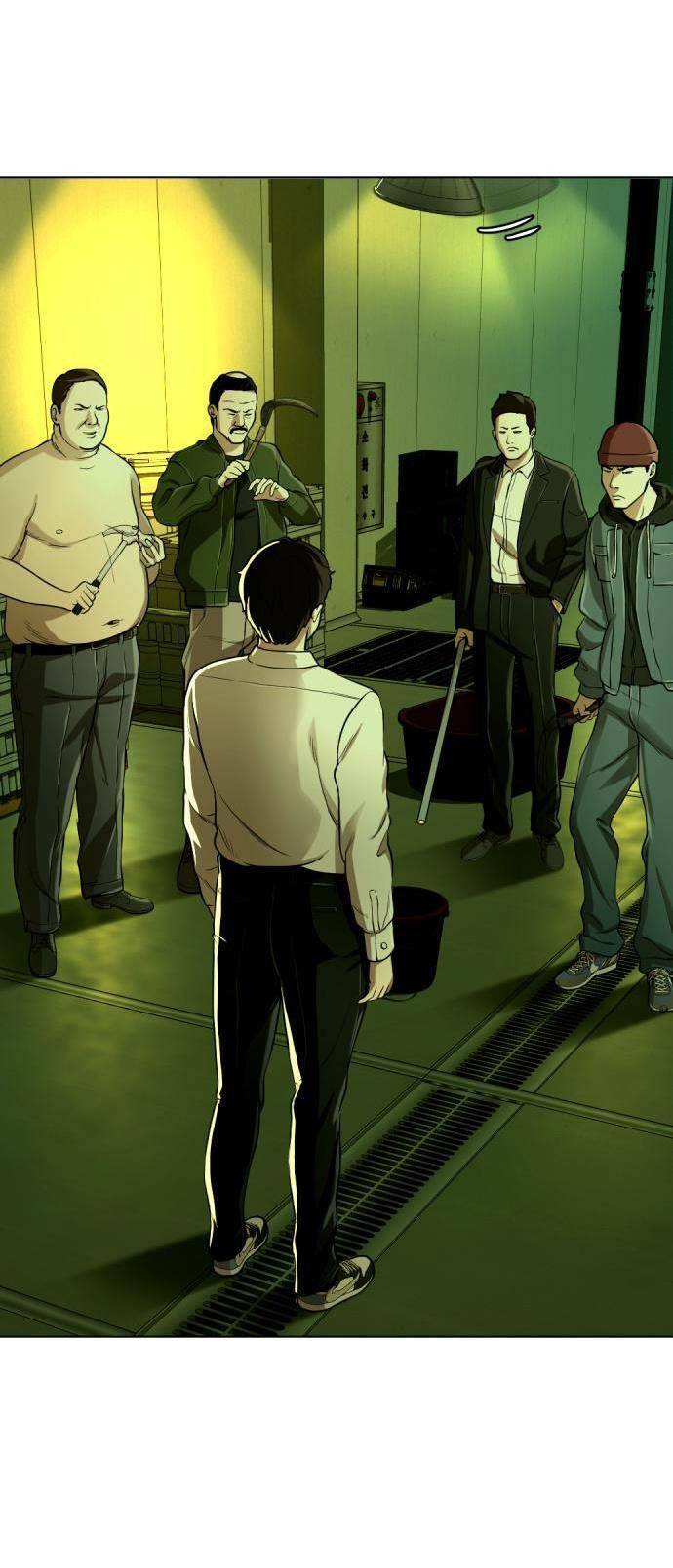 Điệp Viên 18 Tuổi: Chapter 26