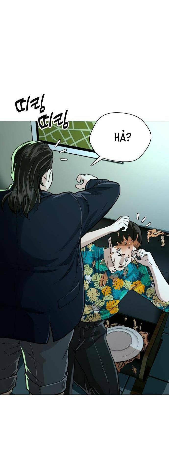 Điệp Viên 18 Tuổi: Chapter 26