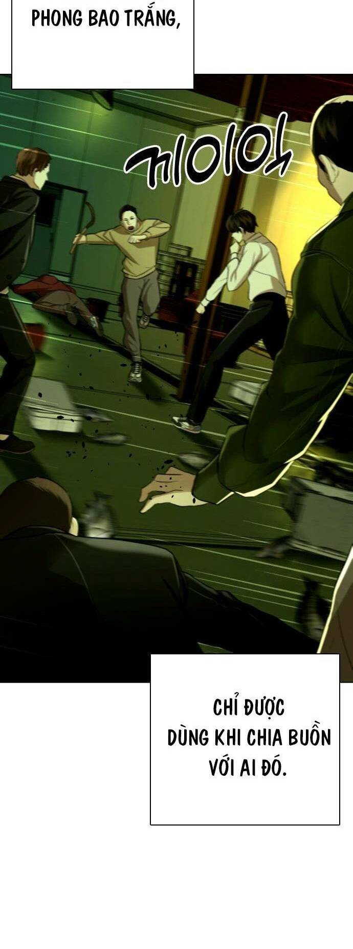 Điệp Viên 18 Tuổi: Chapter 26