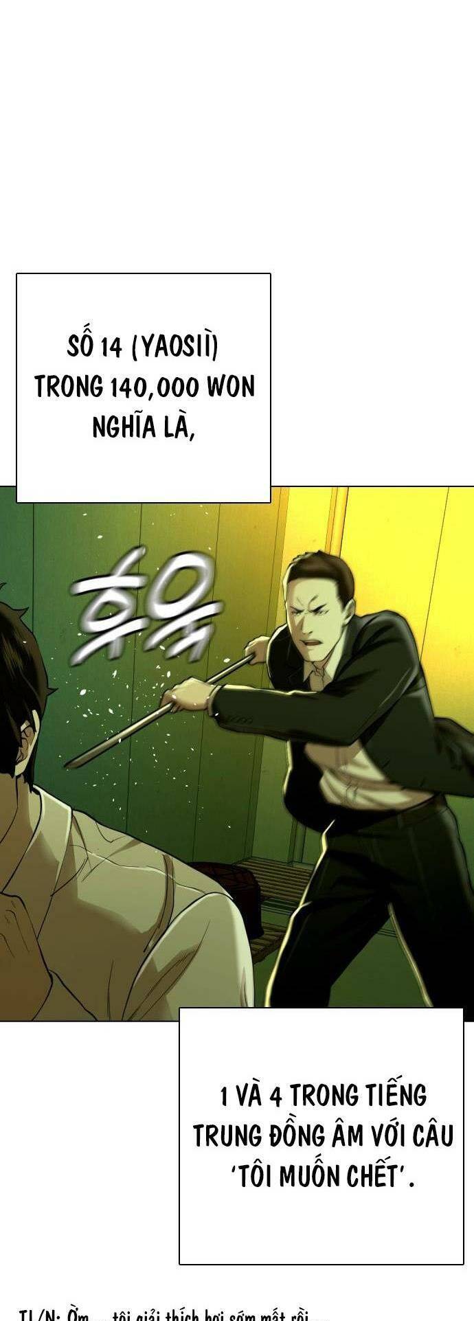Điệp Viên 18 Tuổi: Chapter 26