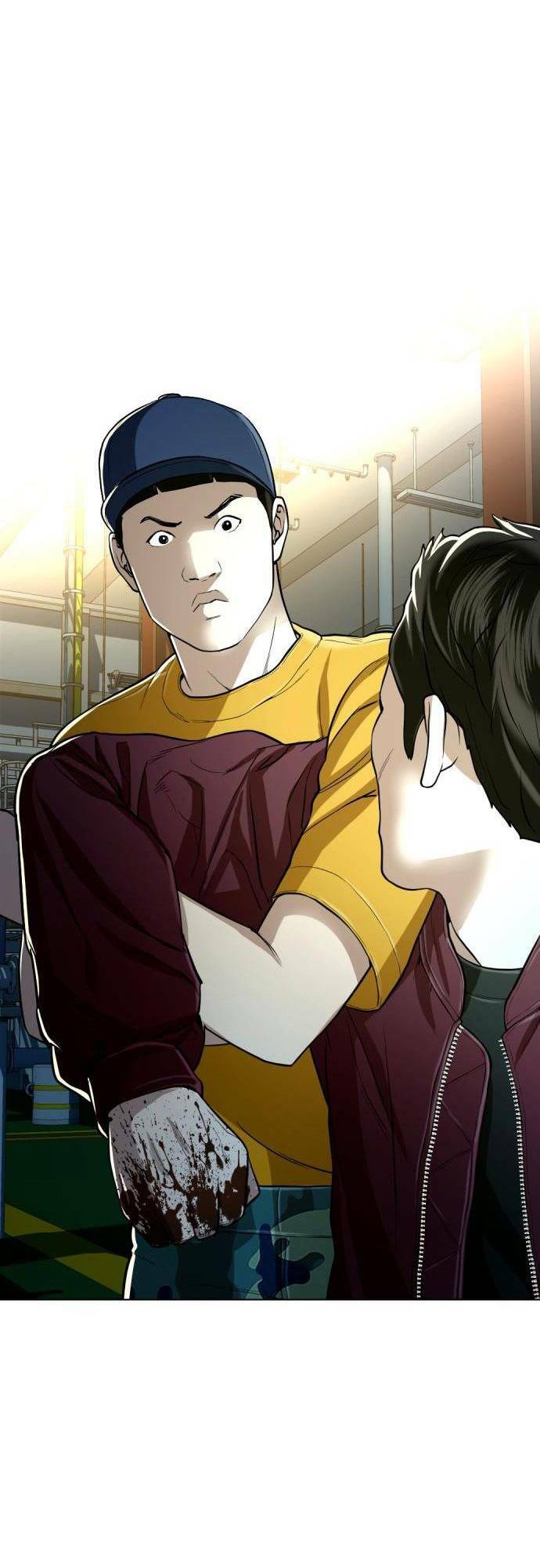 Điệp Viên 18 Tuổi: Chapter 27