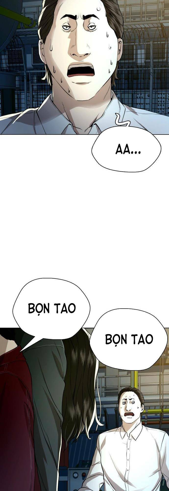 Điệp Viên 18 Tuổi: Chapter 27