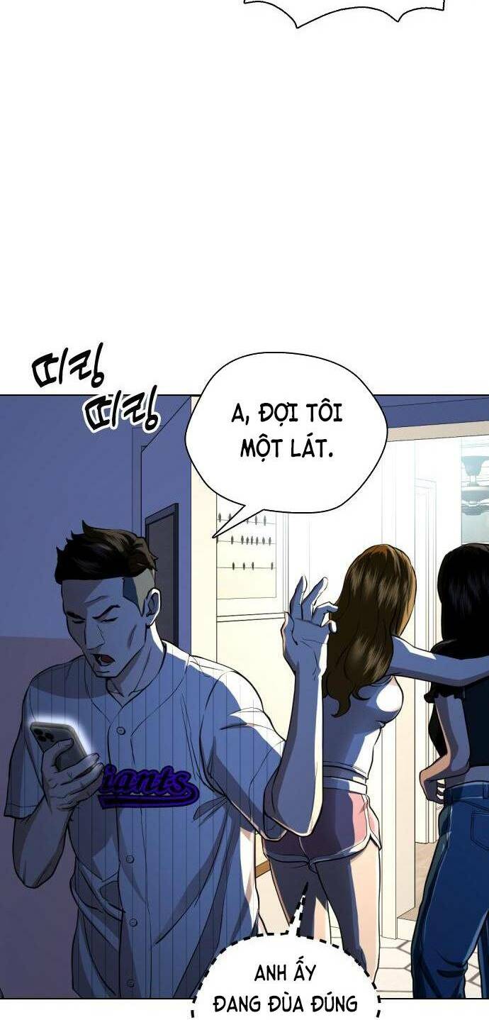Điệp Viên 18 Tuổi: Chapter 27