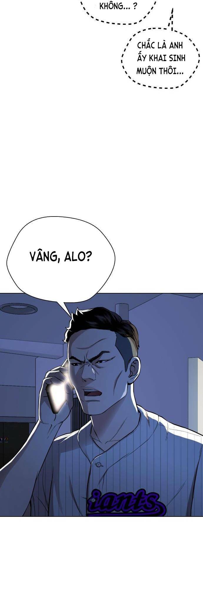 Điệp Viên 18 Tuổi: Chapter 27