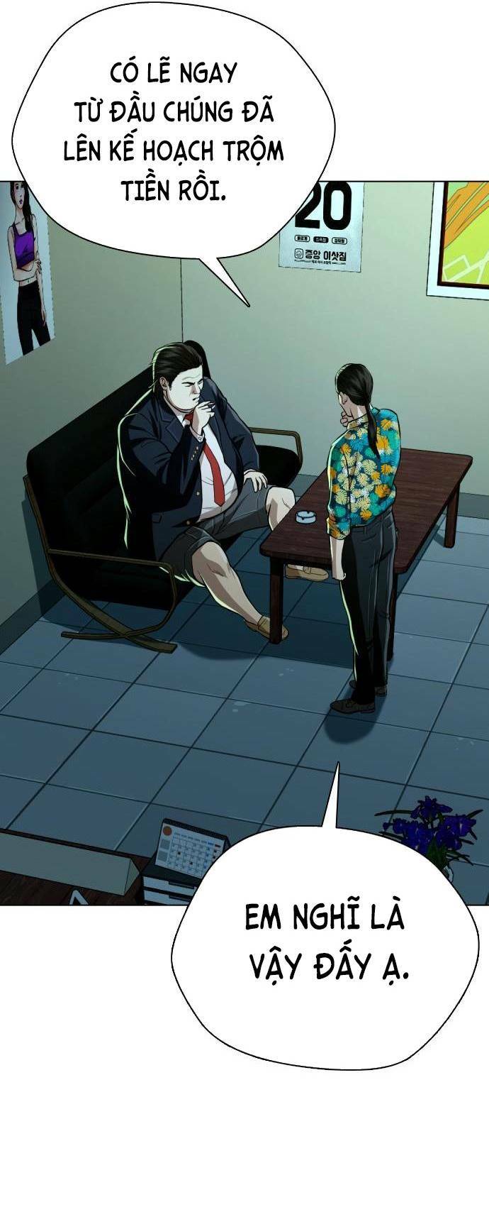 Điệp Viên 18 Tuổi: Chapter 27