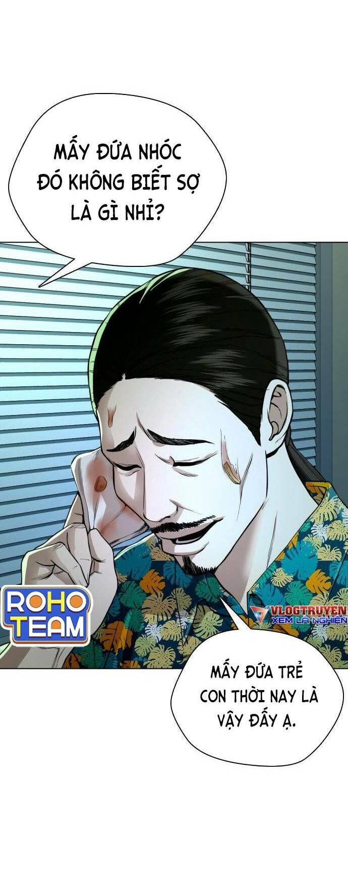 Điệp Viên 18 Tuổi: Chapter 27