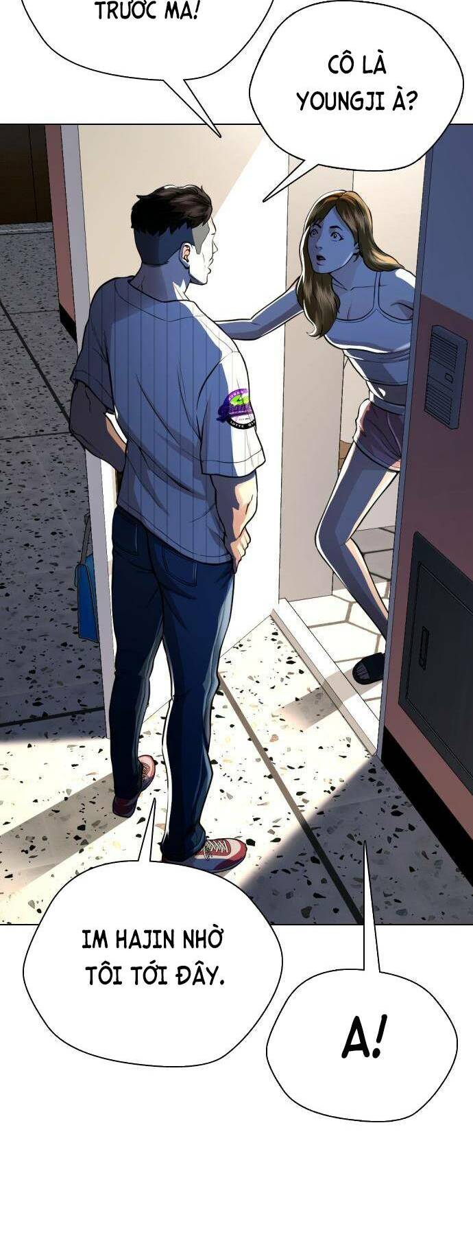Điệp Viên 18 Tuổi: Chapter 27