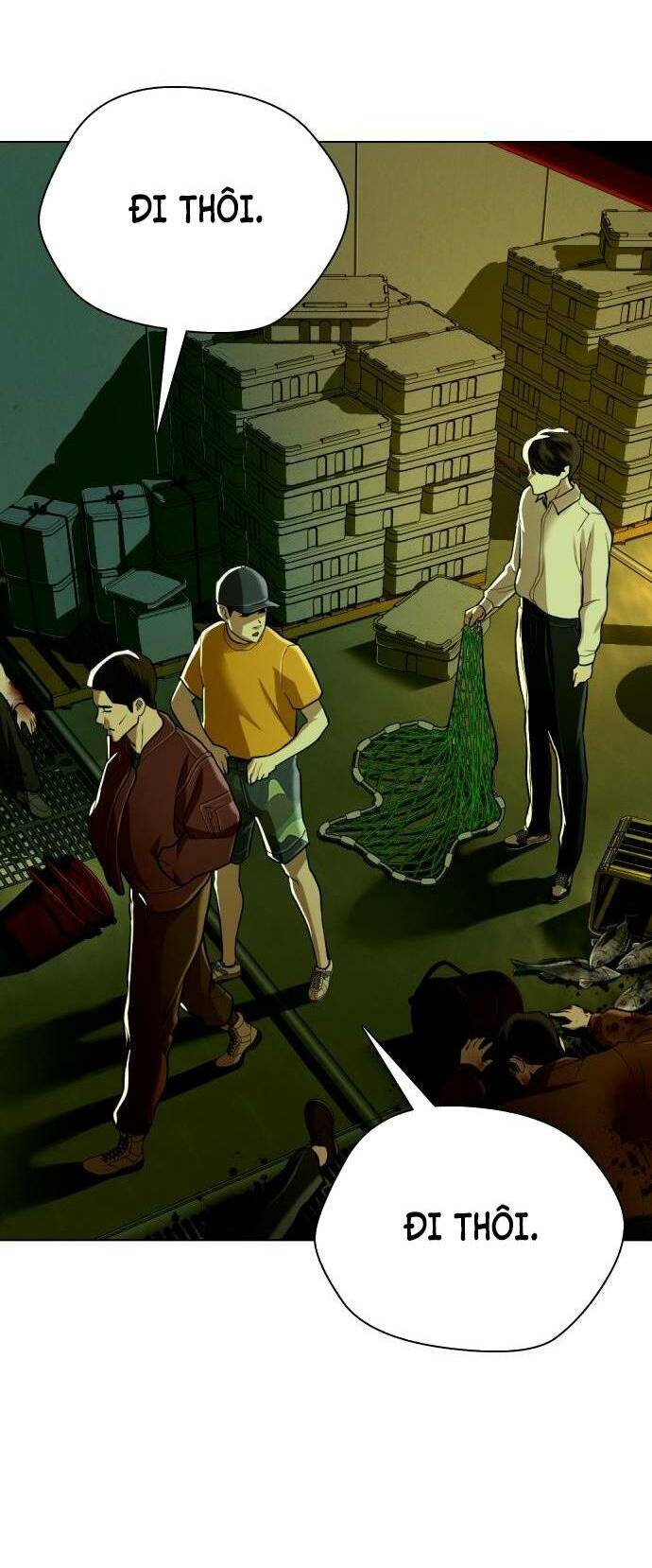 Điệp Viên 18 Tuổi: Chapter 27