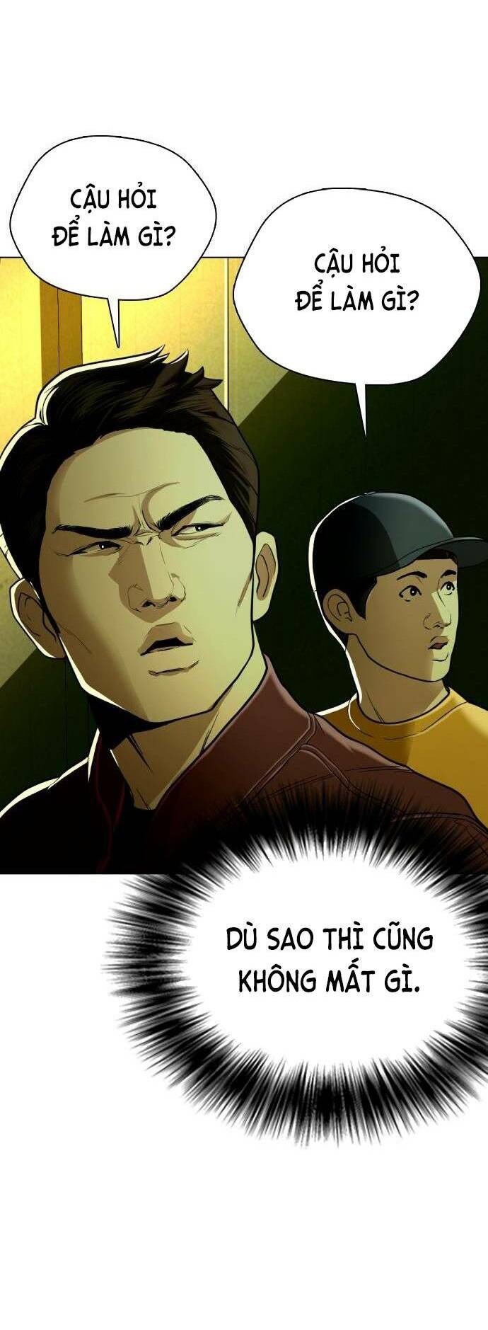 Điệp Viên 18 Tuổi: Chapter 27