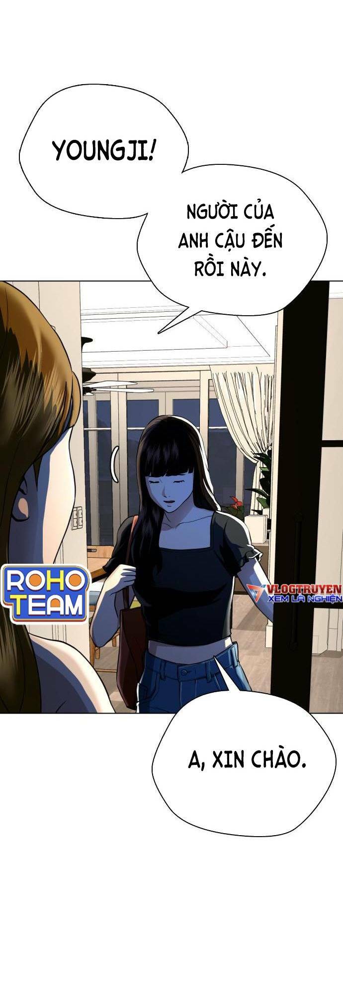 Điệp Viên 18 Tuổi: Chapter 27