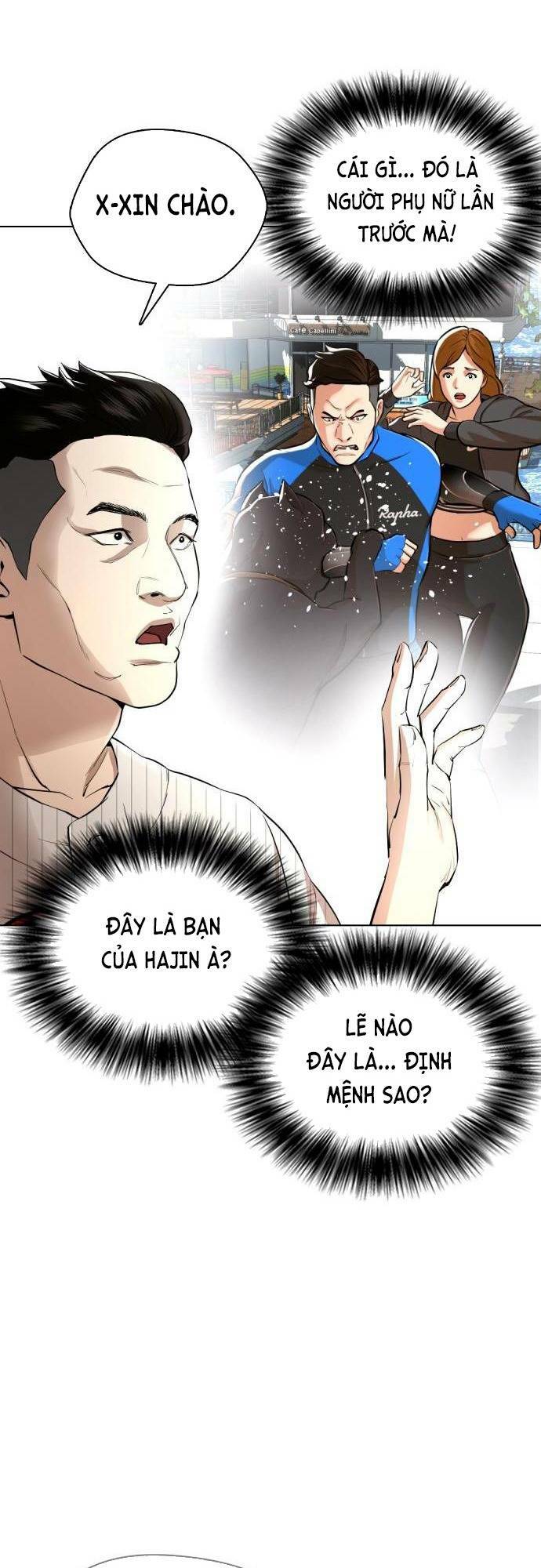 Điệp Viên 18 Tuổi: Chapter 27