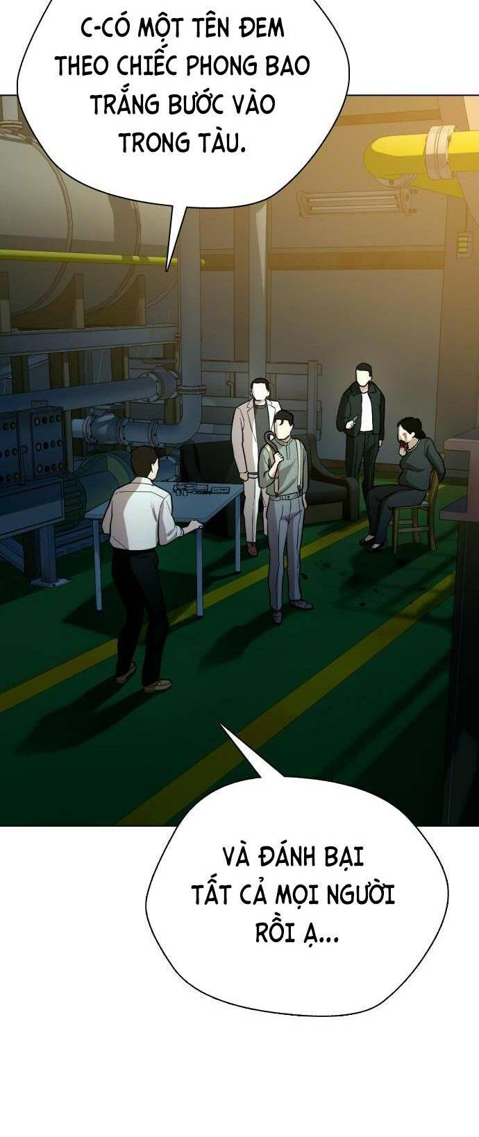 Điệp Viên 18 Tuổi: Chapter 27