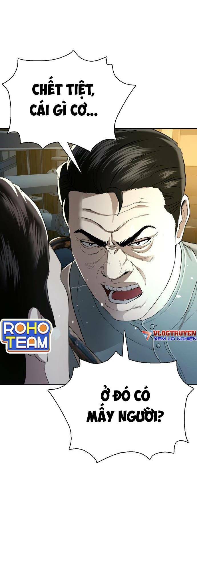 Điệp Viên 18 Tuổi: Chapter 27