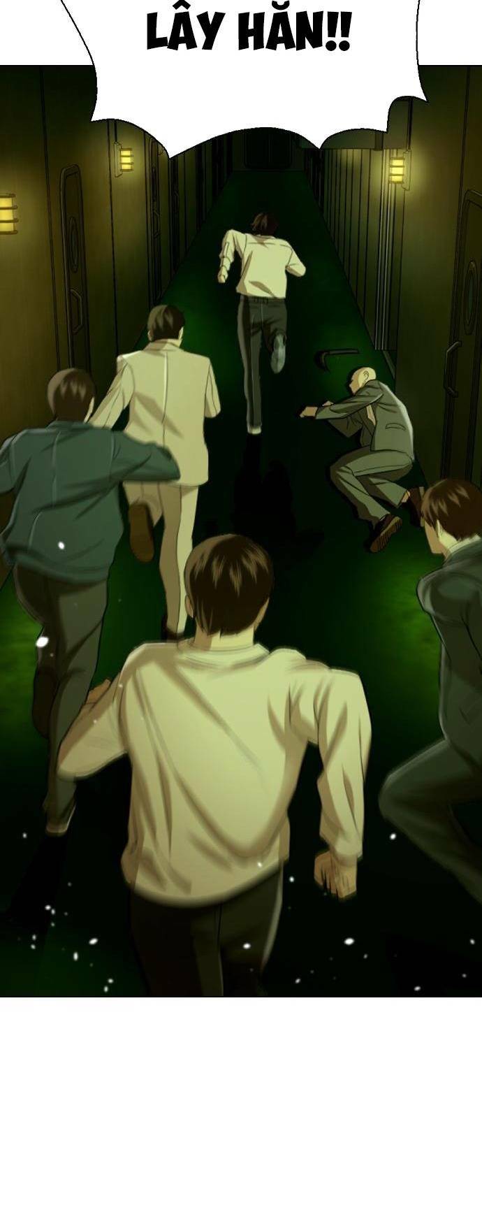 Điệp Viên 18 Tuổi: Chapter 27