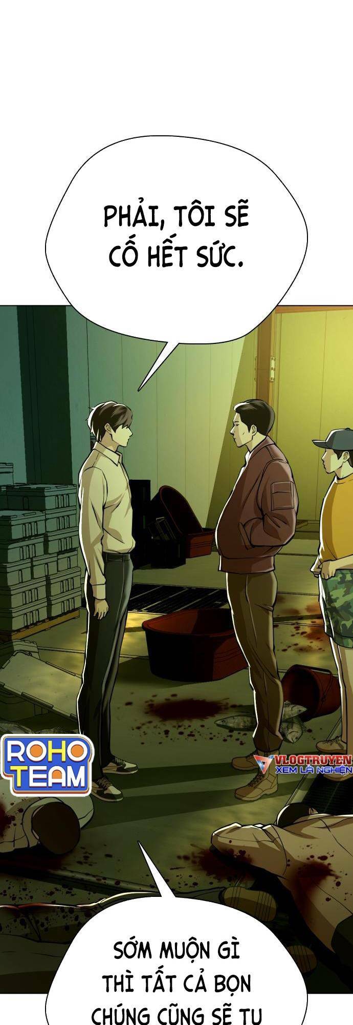 Điệp Viên 18 Tuổi: Chapter 27
