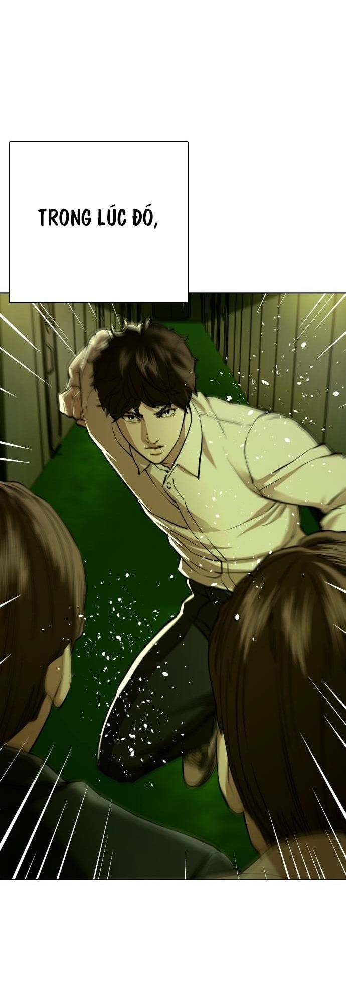 Điệp Viên 18 Tuổi: Chapter 27