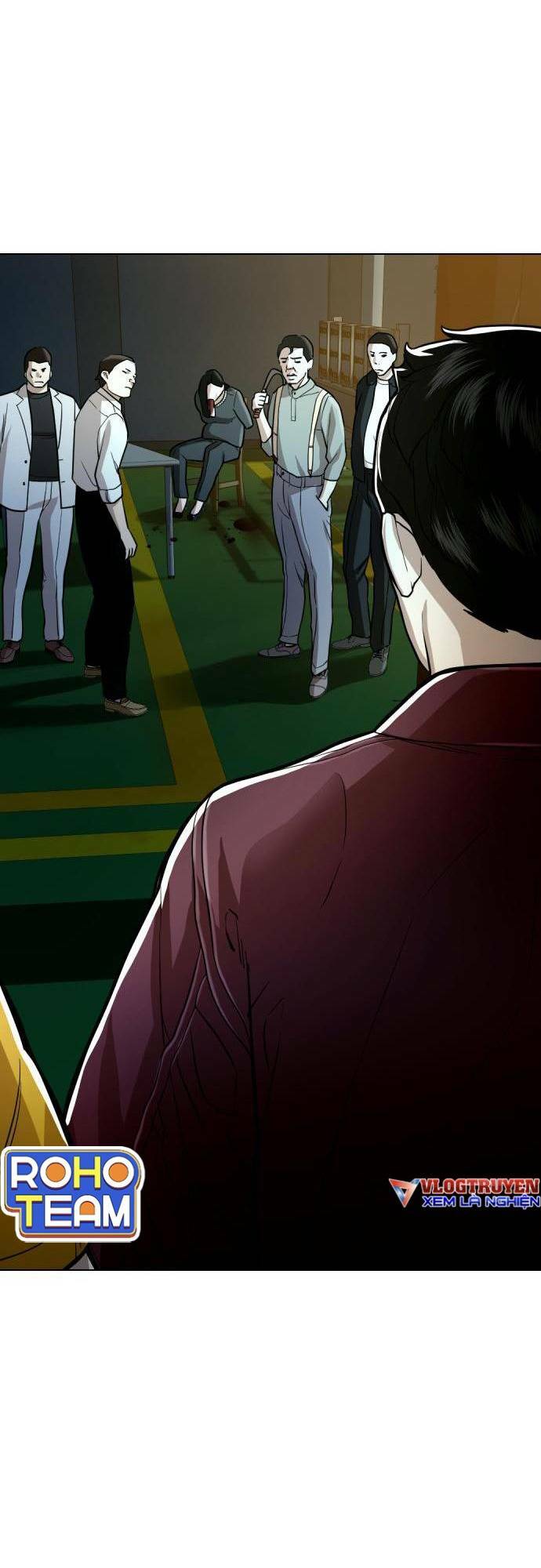 Điệp Viên 18 Tuổi: Chapter 27